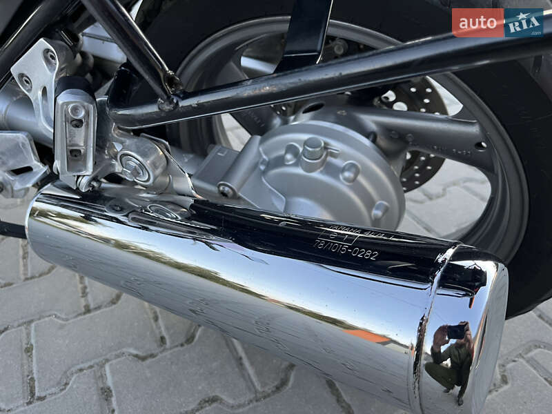 Мотоцикл Спорт-туризм Yamaha Diversion 1996 в Новій Ушиці