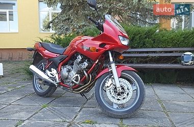 Мотоцикл Спорт-туризм Yamaha Diversion 2001 в Бучаче