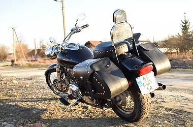 Мотоцикл Круизер Yamaha Drag Star 1100 2002 в Коломые