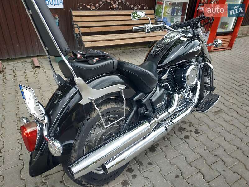 Мотоцикл Круизер Yamaha Drag Star 1100 2006 в Глыбокой фото 5 Мотоцикл Круизер Yamaha Drag Star 1100 2006 в Глыбокой