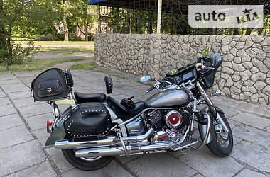 Мотоцикл Чоппер Yamaha Drag Star 1100 2007 в Запорожье