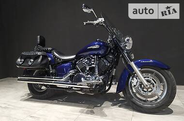 Мотоцикл Чоппер Yamaha Drag Star 1100 2008 в Львове