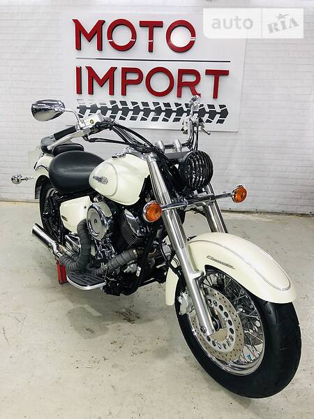 Мотоцикл Чоппер Yamaha Drag Star 1100 2002 в Одессе