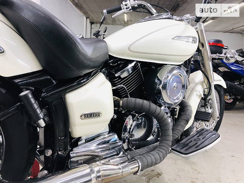 Мотоцикл Чоппер Yamaha Drag Star 1100 2002 в Одессе