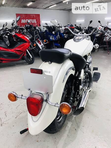 Мотоцикл Чоппер Yamaha Drag Star 1100 2002 в Одессе