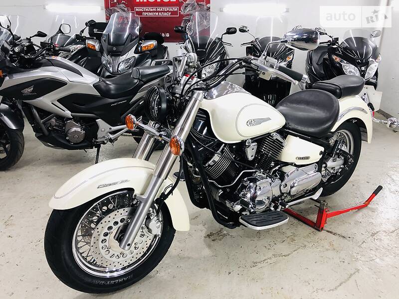 Мотоцикл Чоппер Yamaha Drag Star 1100 2002 в Одессе