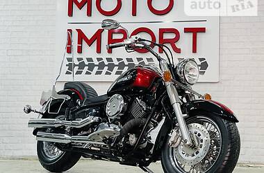 Мотоцикл Чоппер Yamaha Drag Star 1100 2005 в Одесі