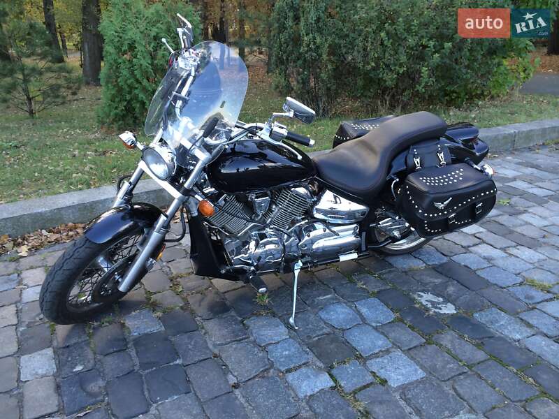 Yamaha Drag Star 1100 1999