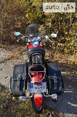 Мотоцикл Круізер Yamaha Drag Star 1100 2005 в Подільську