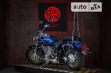 Мотоцикл Круизер Yamaha Drag Star 1100 2010 в Днепре