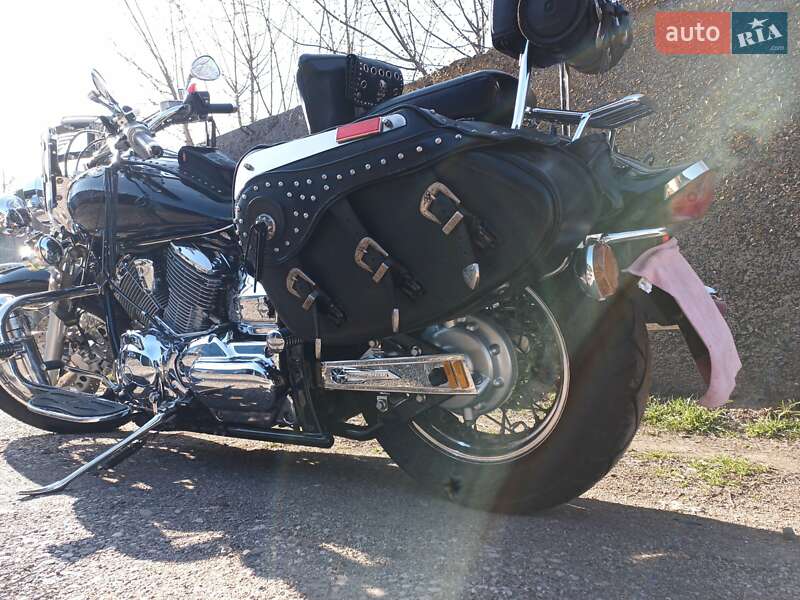 Мотоцикл Кастом Yamaha Drag Star 1100 2002 в Кривом Роге