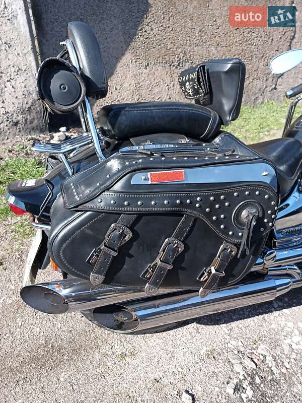 Мотоцикл Кастом Yamaha Drag Star 1100 2002 в Кривом Роге