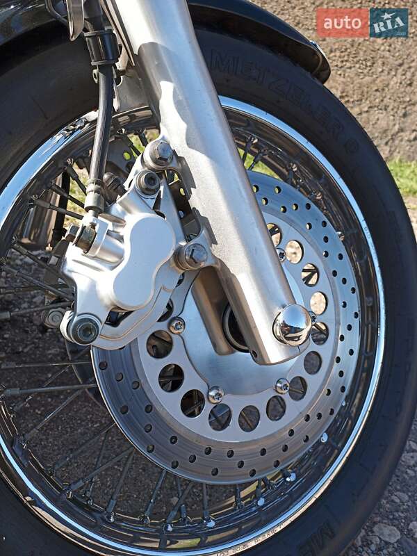 Мотоцикл Кастом Yamaha Drag Star 1100 2002 в Кривом Роге