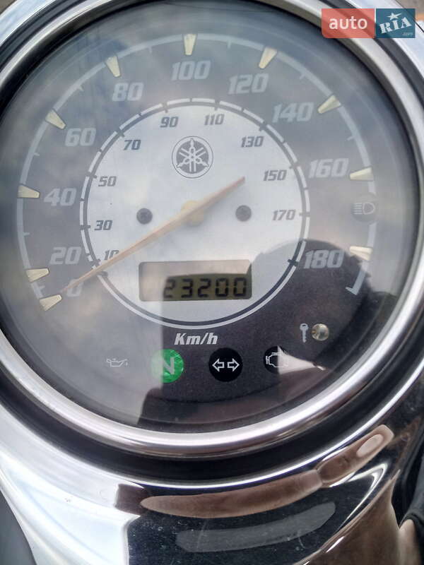 Мотоцикл Чоппер Yamaha Drag Star 1100 2005 в Ивано-Франковске фото 5 Мотоцикл Чоппер Yamaha Drag Star 1100 2005 в Ивано-Франковске