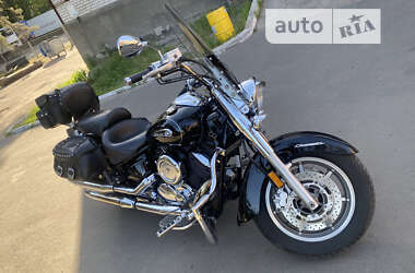 Мотоцикл Чоппер Yamaha Drag Star 1100 2008 в Киеве