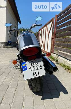Мотоцикл Чоппер Yamaha Drag Star 1100 2005 в Львові