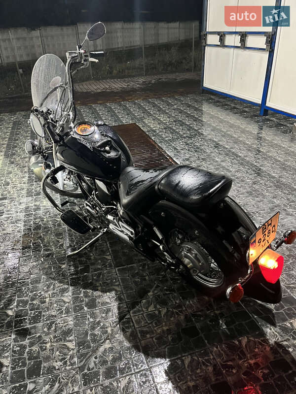 Мотоцикл Чоппер Yamaha Drag Star 1100 2006 в Подольске