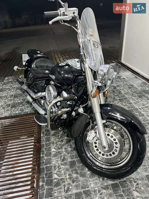 Мотоцикл Чоппер Yamaha Drag Star 1100 2006 в Подільську