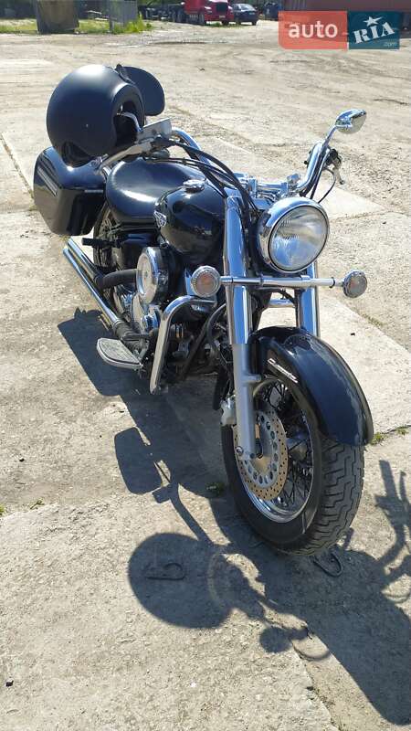 Мотоцикл Классік Yamaha Drag Star 1100 2007 в Чорноморську