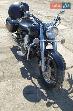 Мотоцикл Классік Yamaha Drag Star 1100 2007 в 