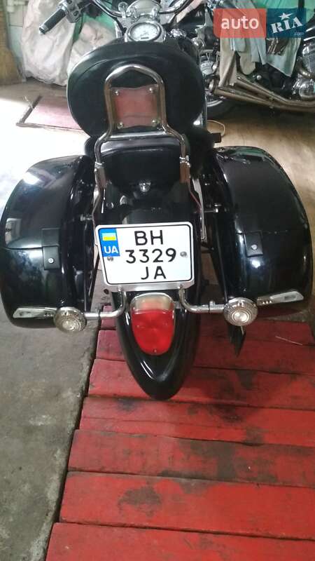 Мотоцикл Классік Yamaha Drag Star 1100 2007 в Чорноморську