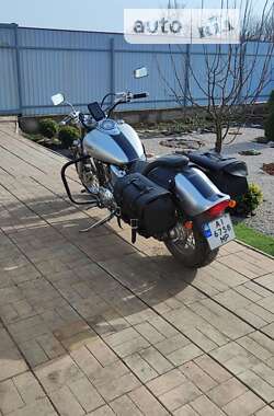 Мотоцикл Кастом Yamaha Drag Star 1100 2002 в Носовке