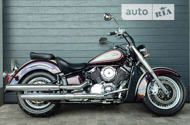 Мотоцикл Круизер Yamaha Drag Star 1100 2001 в Белой Церкви