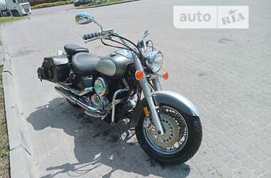 Мотоцикл Чоппер Yamaha Drag Star 1100 2001 в Львові