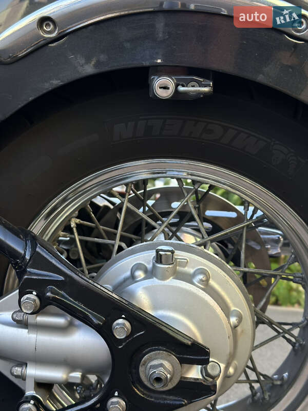 Мотоцикл Классик Yamaha Drag Star 1100 2005 в Киеве