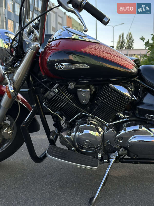 Мотоцикл Классик Yamaha Drag Star 1100 2005 в Киеве
