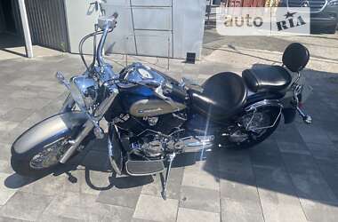 Мотоцикл Круізер Yamaha Drag Star 1100 2007 в Києві