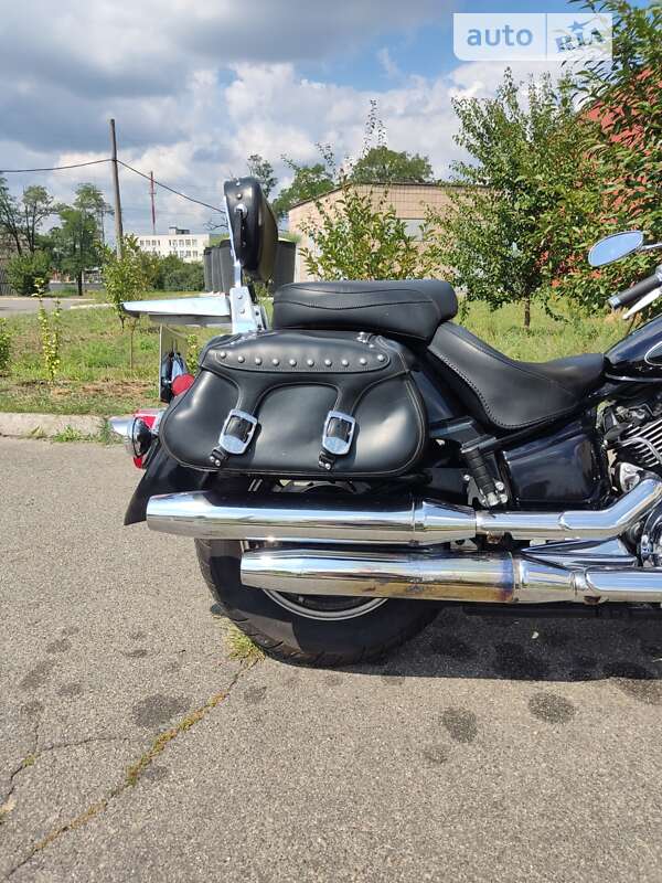 Мотоцикл Круизер Yamaha Drag Star 1100 2008 в Киеве фото 3 Мотоцикл Круизер Yamaha Drag Star 1100 2008 в Киеве