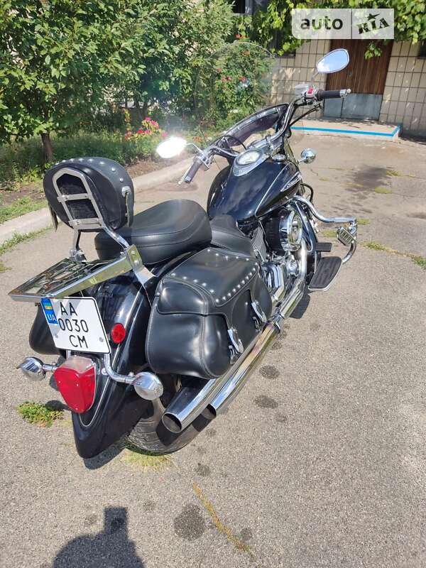 Мотоцикл Круизер Yamaha Drag Star 1100 2008 в Киеве фото 12 Мотоцикл Круизер Yamaha Drag Star 1100 2008 в Киеве