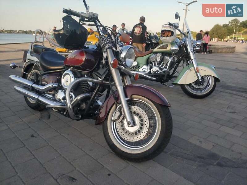 Yamaha Drag Star 1100 2001