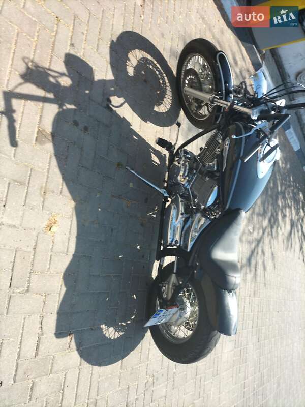 Боббер Yamaha Drag Star 1100 2002 в Ровно