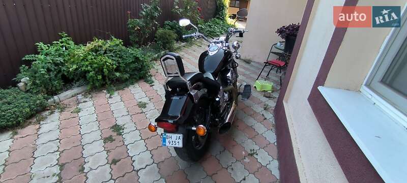 Мотоцикл Кастом Yamaha Drag Star 1100 1999 в Одессе