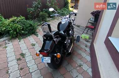 Мотоцикл Кастом Yamaha Drag Star 1100 1999 в 
