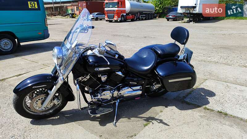 Мотоцикл Классік Yamaha Drag Star 1100 2007 в Чорноморську