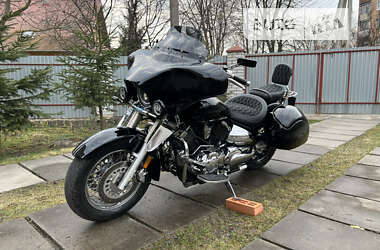 Мотоцикл Круизер Yamaha Drag Star 1100 2002 в Киеве