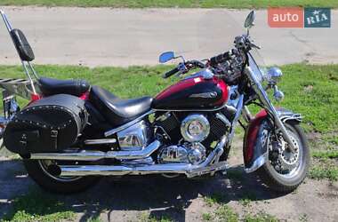 Мотоцикл Круізер Yamaha Drag Star 1100 2004 в Білій Церкві