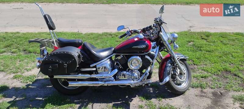 Мотоцикл Круізер Yamaha Drag Star 1100 2004 в Білій Церкві