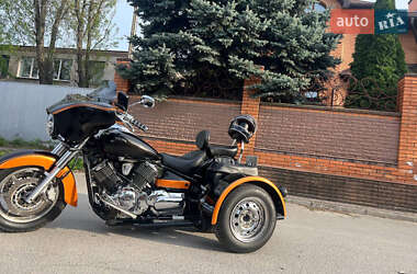 Трайк Yamaha Drag Star 1100 2005 в Запоріжжі