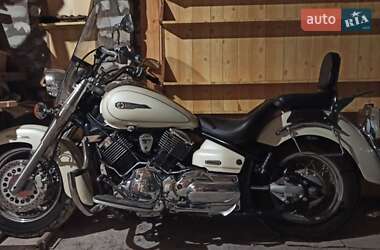 Мотоцикл Круизер Yamaha Drag Star 1100 2001 в Семеновке