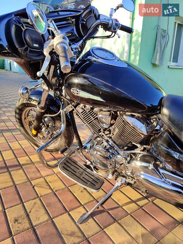 Мотоцикл Круизер Yamaha Drag Star 1100 2002 в Киеве