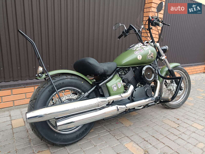Мотоцикл Кастом Yamaha Drag Star 1100 2006 в Одесі