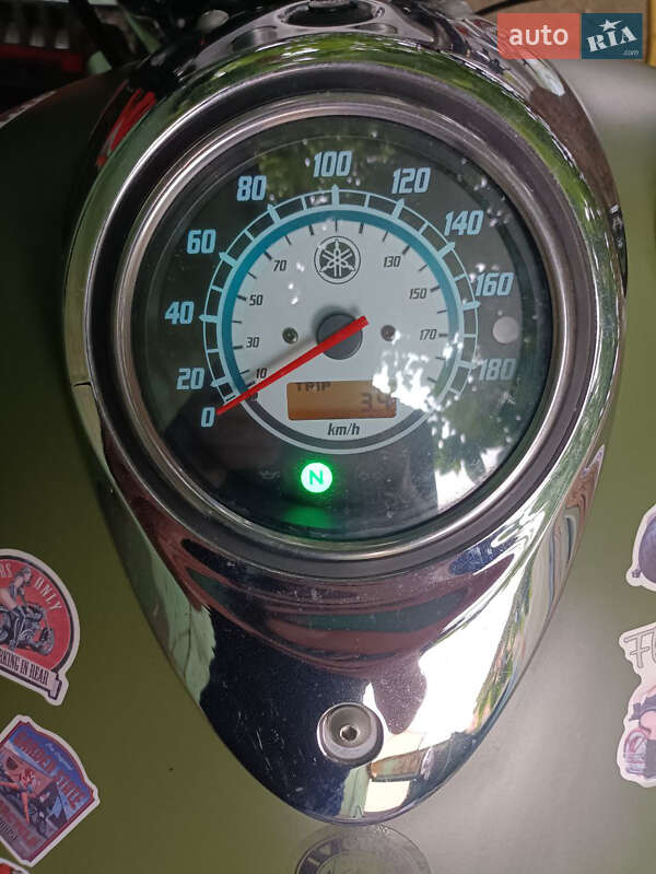 Мотоцикл Кастом Yamaha Drag Star 1100 2006 в Одесі