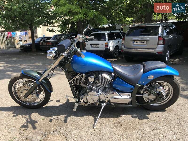 Мотоцикл Чоппер Yamaha Drag Star 1100 2001 в Одессе
