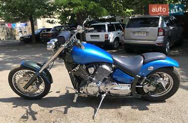 Мотоцикл Чоппер Yamaha Drag Star 1100 2001 в 