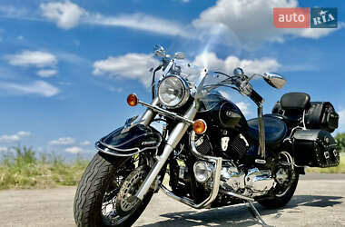 Мотоцикл Чоппер Yamaha Drag Star 1100 2002 в Кривому Розі