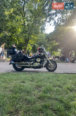 Мотоцикл Чоппер Yamaha Drag Star 1100 2002 в 